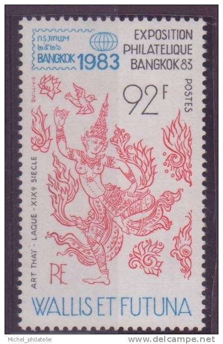 Wallis Et Futuna - YT N° 304 ** - Neuf Sans Charnière - Unused Stamps