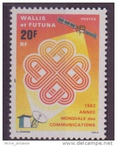 Wallis Et Futuna - YT N° 305 ** - Neuf Sans Charnière - Nuovi