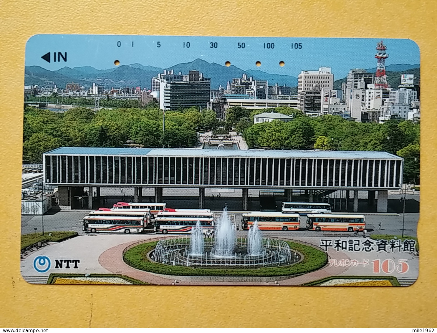 T-388 - JAPAN, Japon, Nipon, TELECARD, PHONECARD, NTT 350-150 - Coches