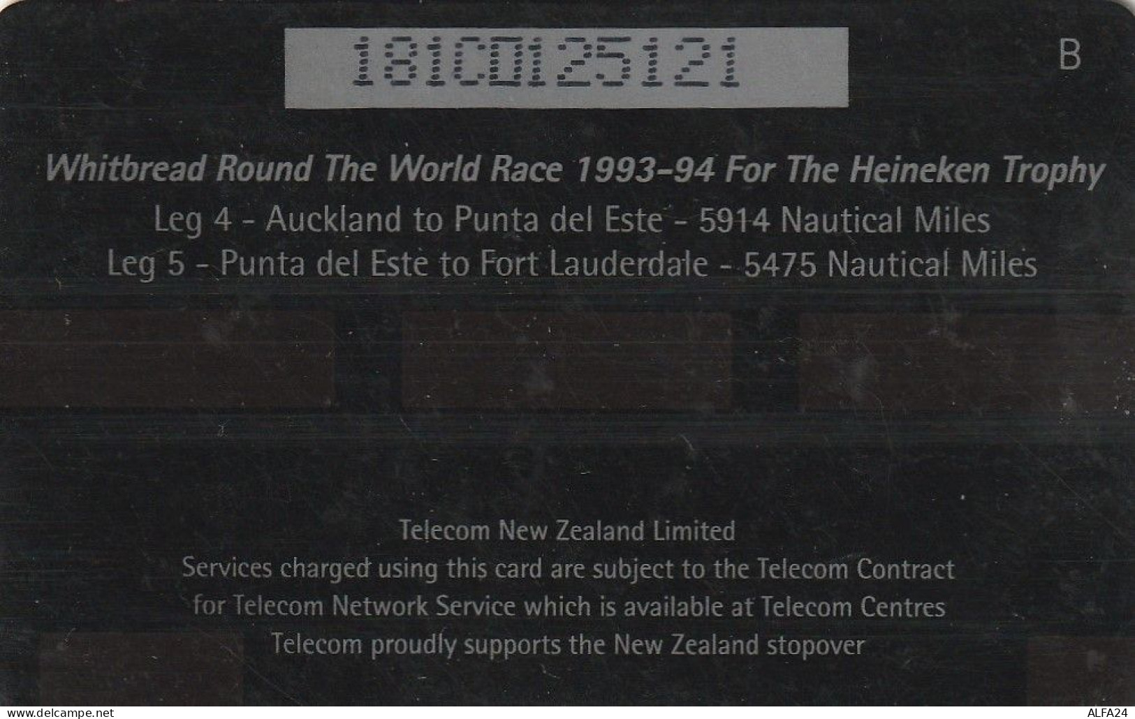 PHONE CARD NUOVA ZELANDA  (E34.39.3 - Nouvelle-Zélande