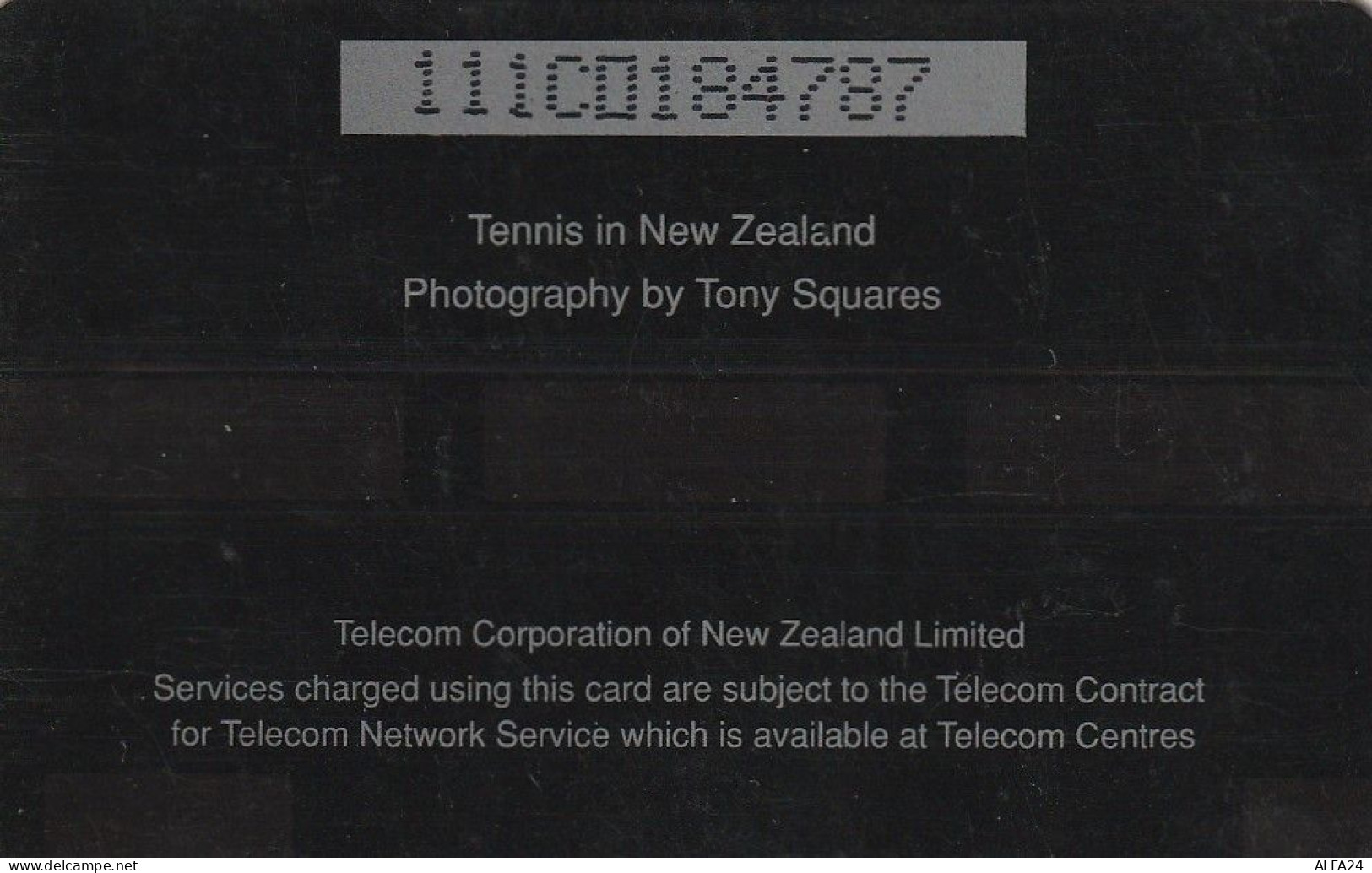 PHONE CARD NUOVA ZELANDA  (E34.40.2 - Nuova Zelanda
