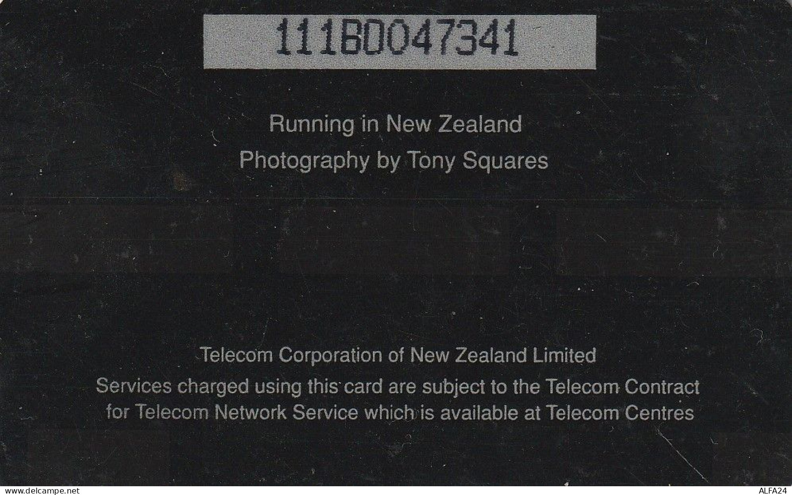 PHONE CARD NUOVA ZELANDA  (E34.40.1 - New Zealand