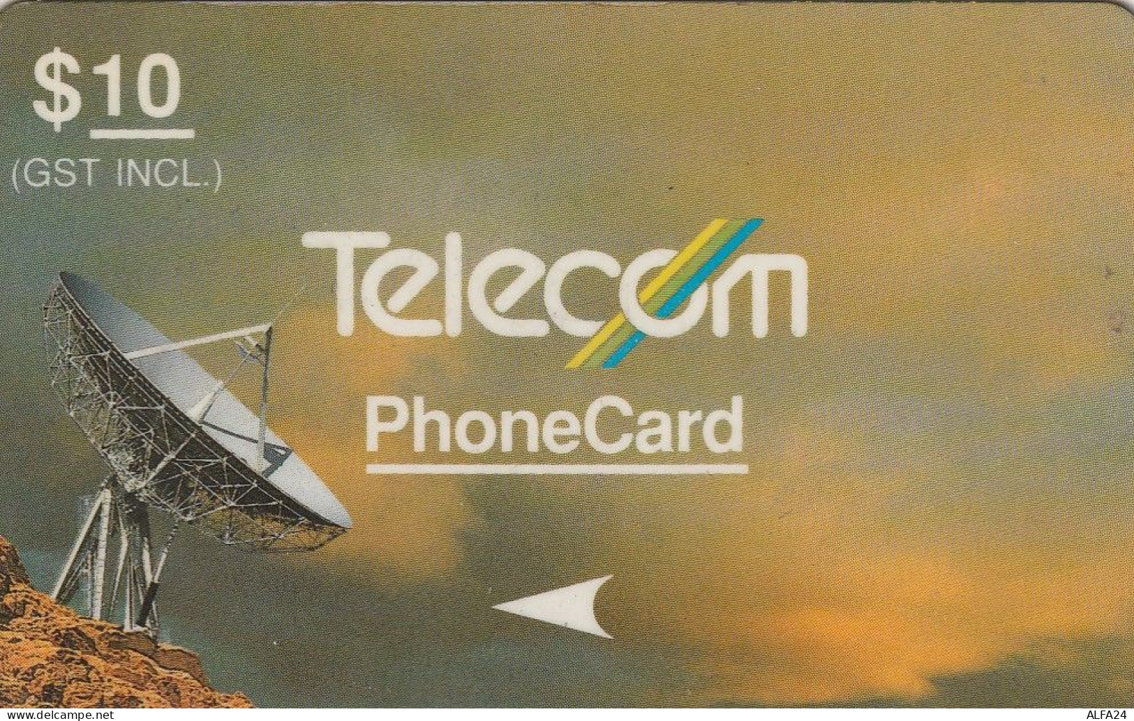 PHONE CARD NUOVA ZELANDA  (E34.38.6 - New Zealand