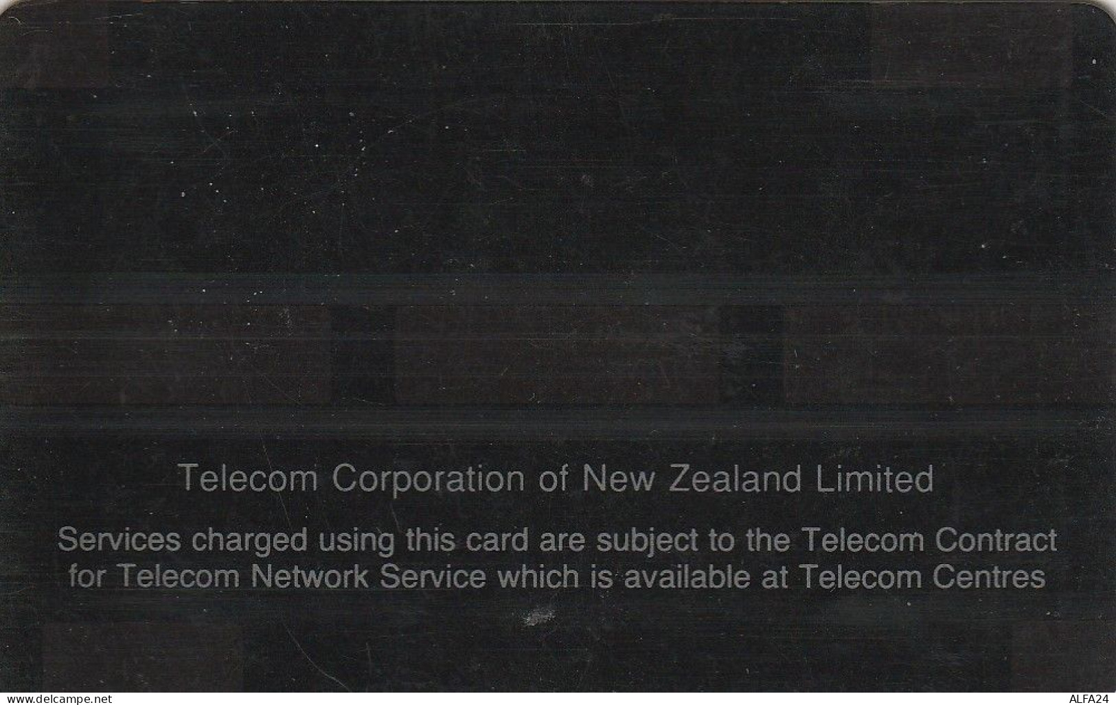 PHONE CARD NUOVA ZELANDA  (E34.38.6 - New Zealand