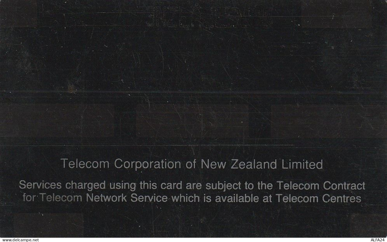 PHONE CARD NUOVA ZELANDA  (E34.37.5 - Nieuw-Zeeland