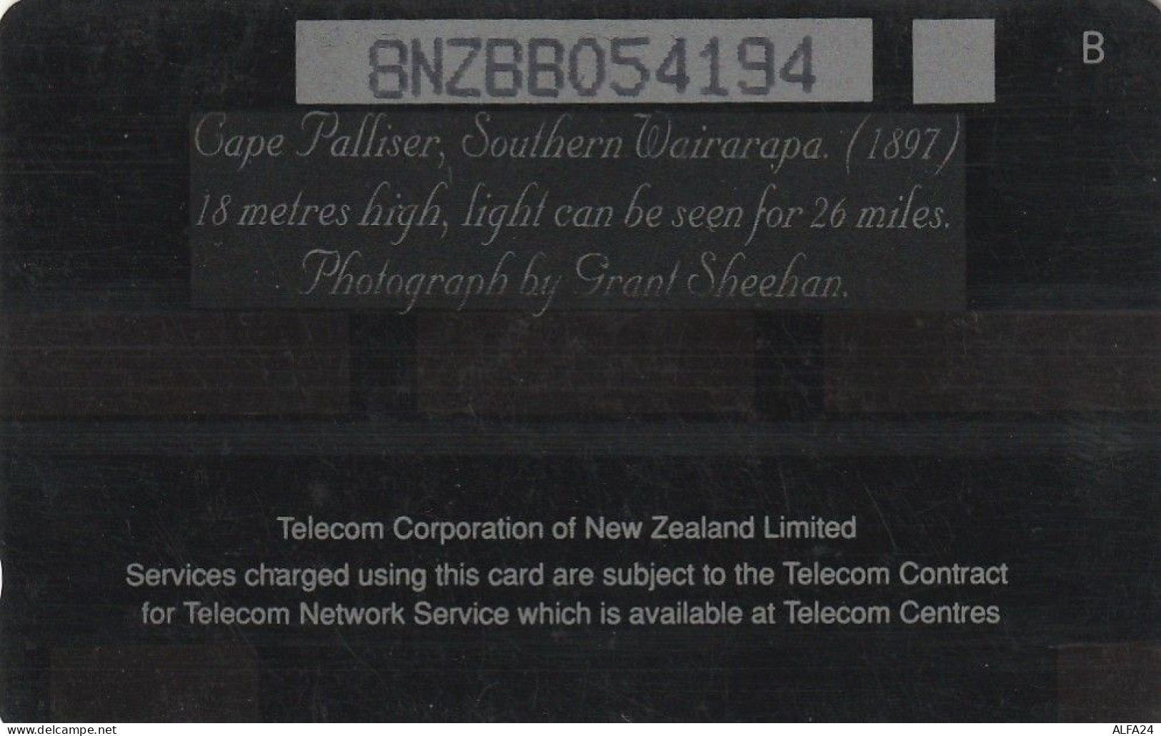 PHONE CARD NUOVA ZELANDA  (E34.38.5 - Neuseeland