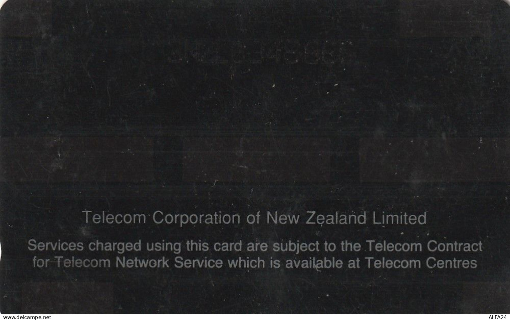 PHONE CARD NUOVA ZELANDA  (E34.35.7 - New Zealand