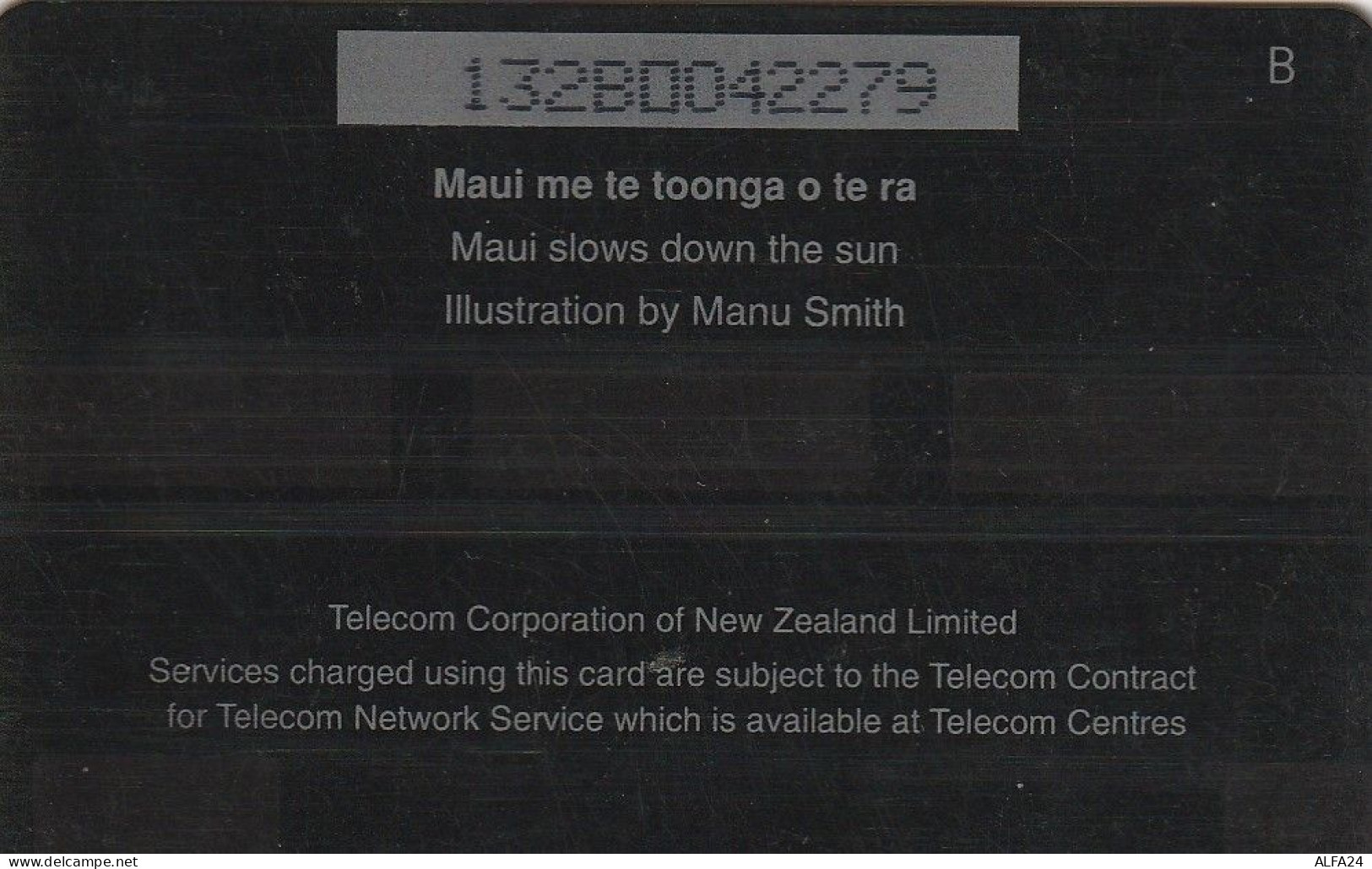 PHONE CARD NUOVA ZELANDA  (E34.37.2 - New Zealand