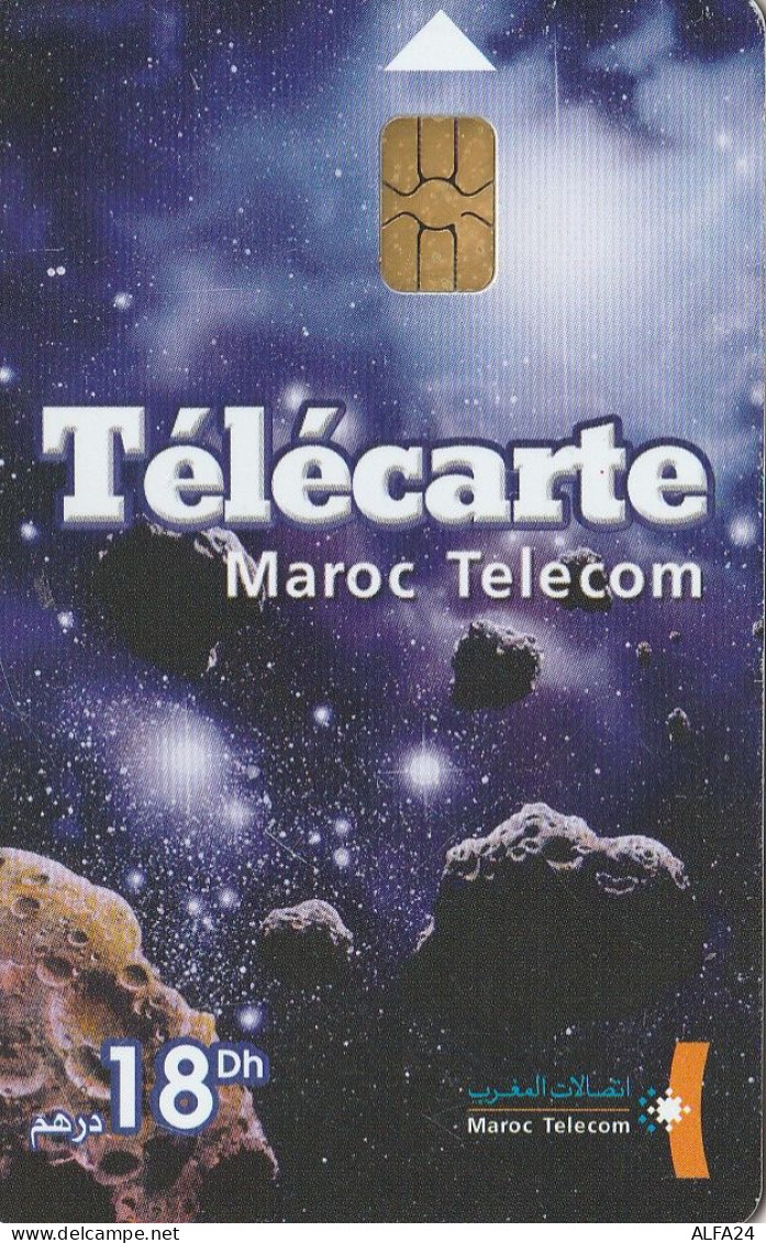 PHONE CARD MAROCCO  (E34.10.6 - Marokko