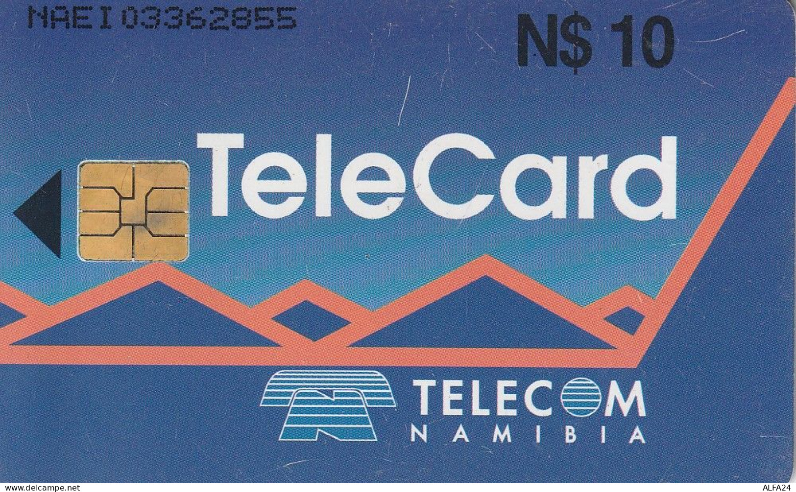 PHONE CARD NAMIBIA  (E34.5.1 - Namibië