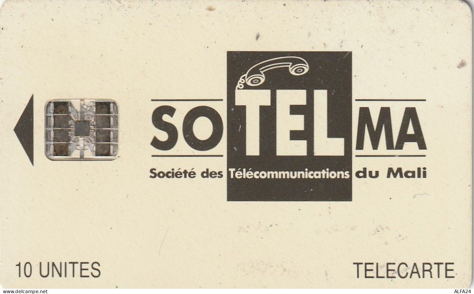 PHONE CARD MALI  (E30.32.2 - Malí