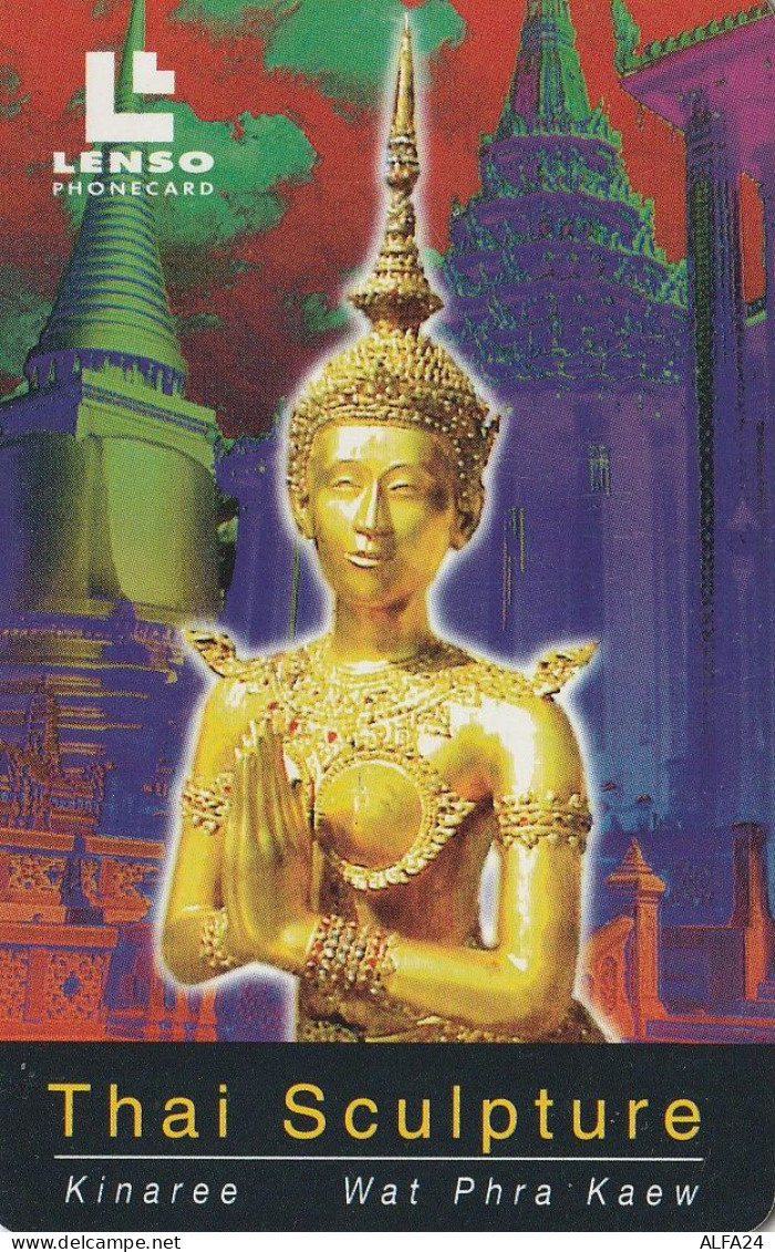 PHONE CARD TAILANDIA  (E30.28.3 - Thaïland