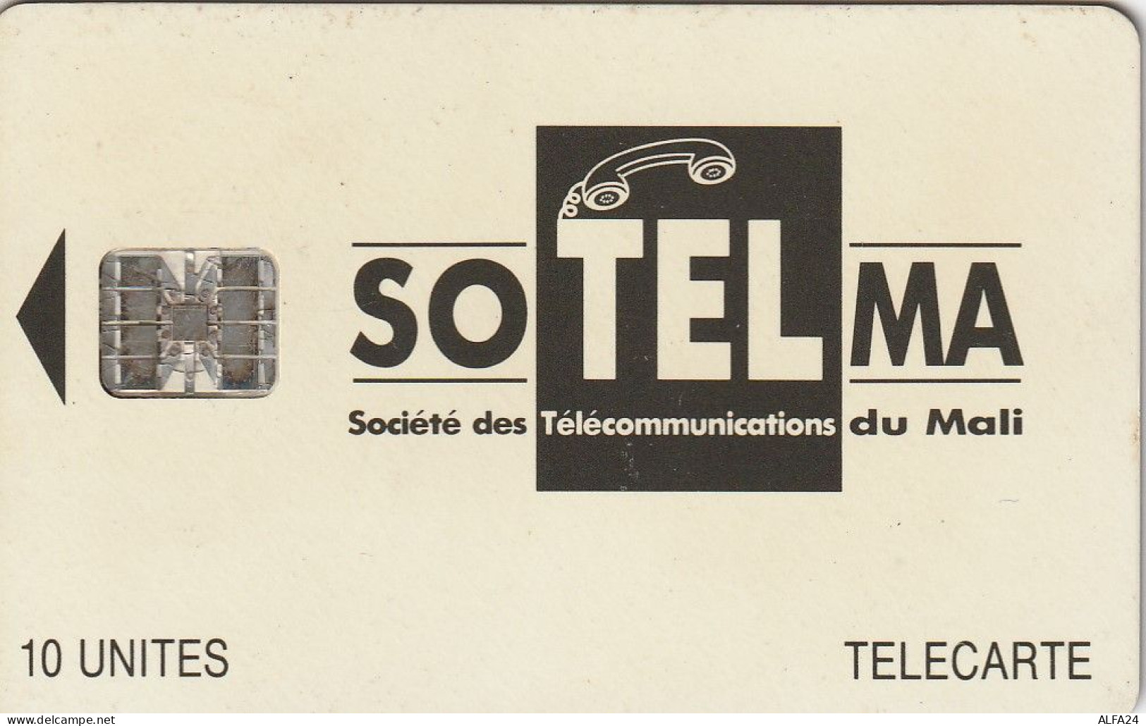 PHONE CARD MALI  (E30.20.1 - Mali