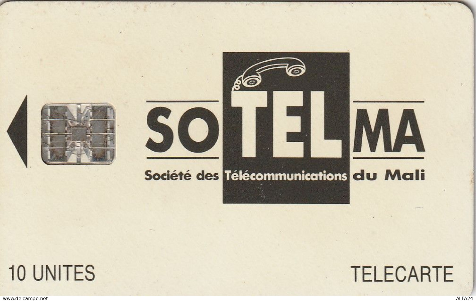 PHONE CARD MALI  (E30.20.1 - Malí