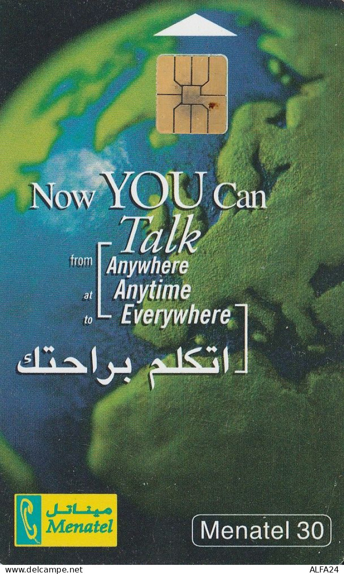 PHONE CARD EGITTO  (E30.11.1 - Egypte