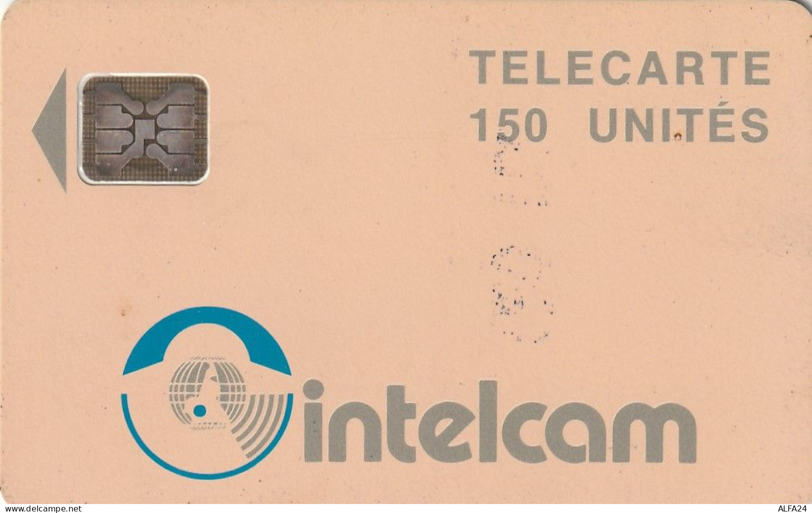 PHONE CARD CAMERUN  (E30.8.7 - Camerún