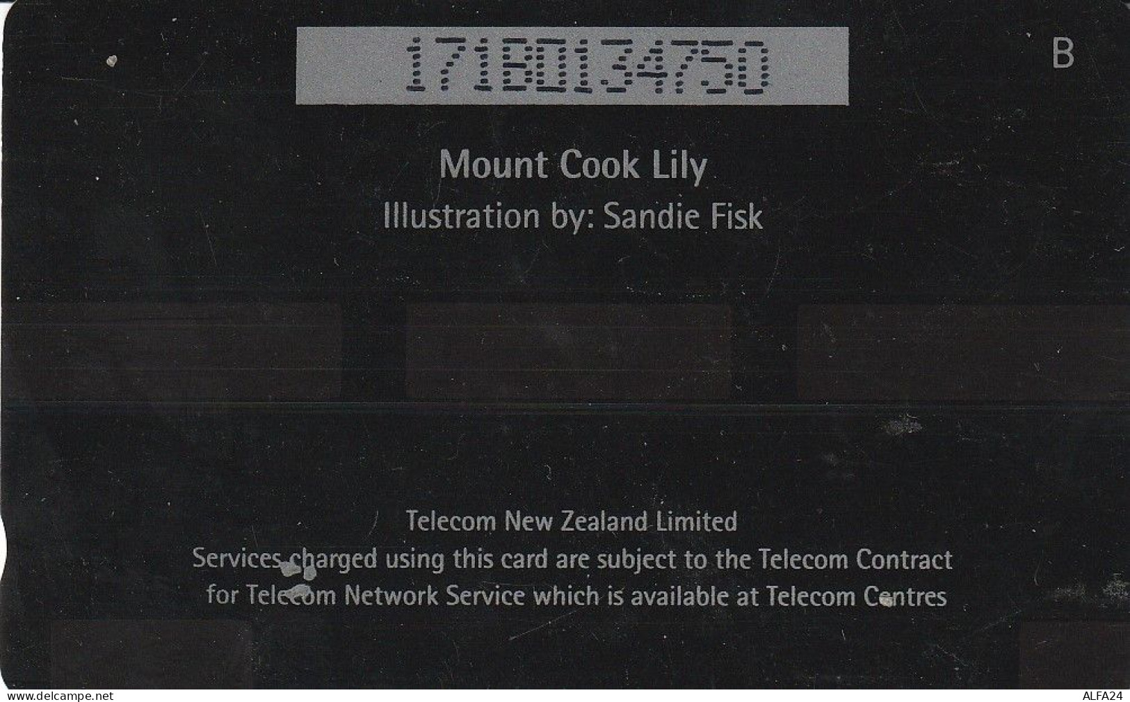 PHONE CARD NUOVA ZELANDA  (E23.22.3 - New Zealand