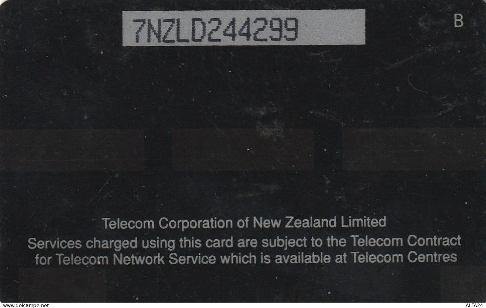 PHONE CARD NUOVA ZELANDA  (E23.21.5 - Neuseeland