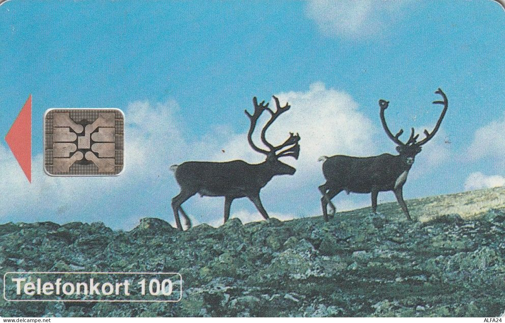 PHONE CARD SVEZIA  (E23.14.3 - Suède