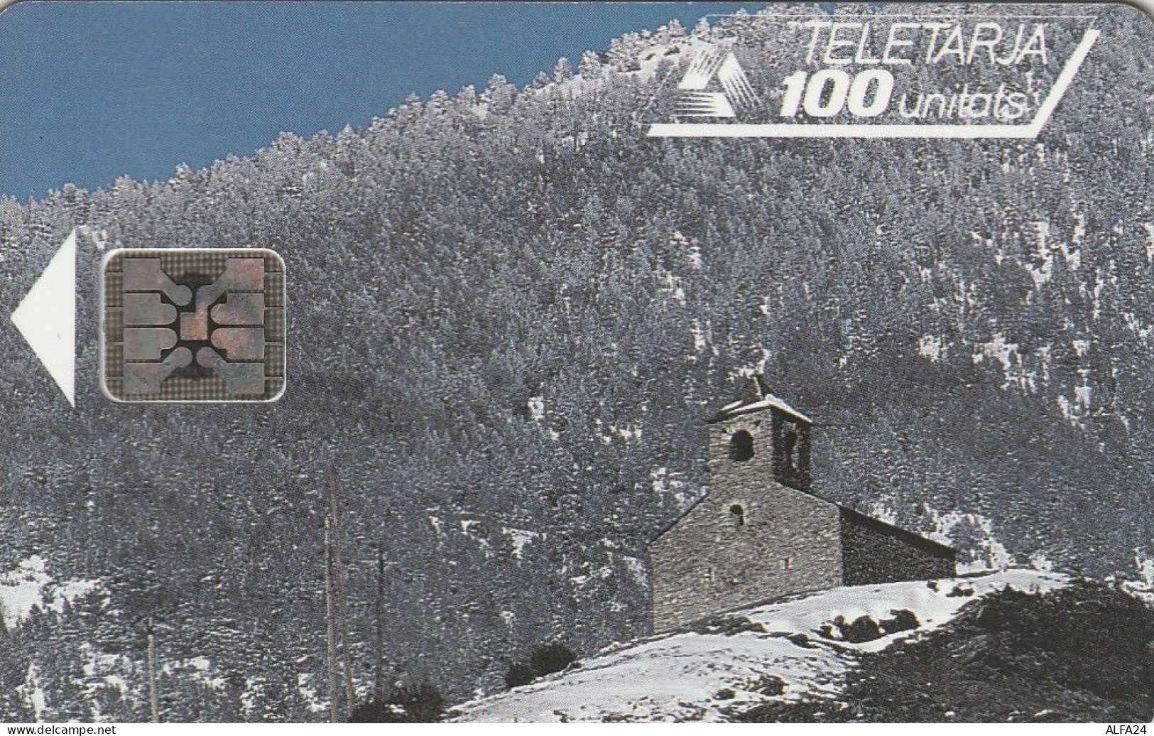 PHONE CARD ANDORRA  (E73.28.2 - Andorra