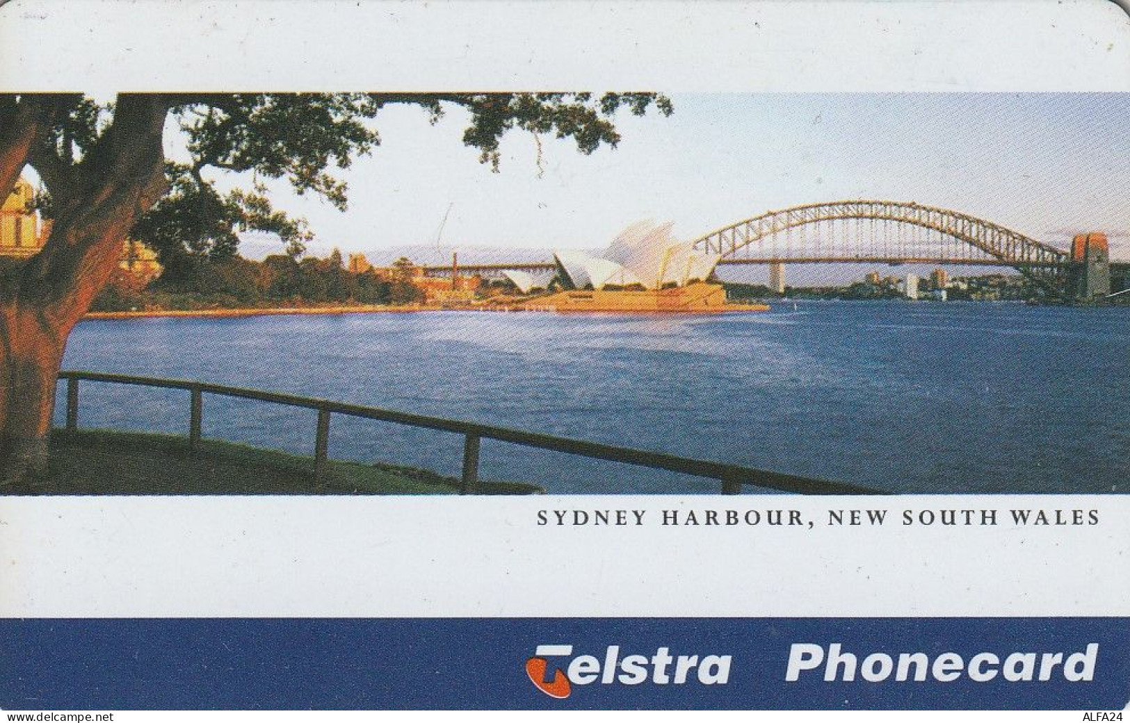 PHONE CARD AUSTRALIA  (E72.22.5 - Australie