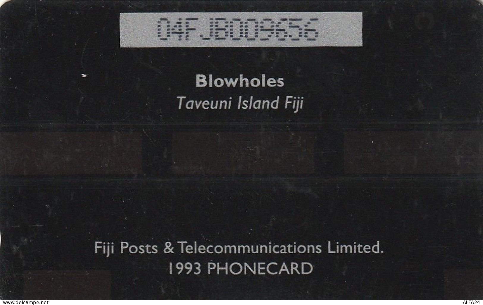 PHONE CARD FIJI  (E72.17.2 - Fiji