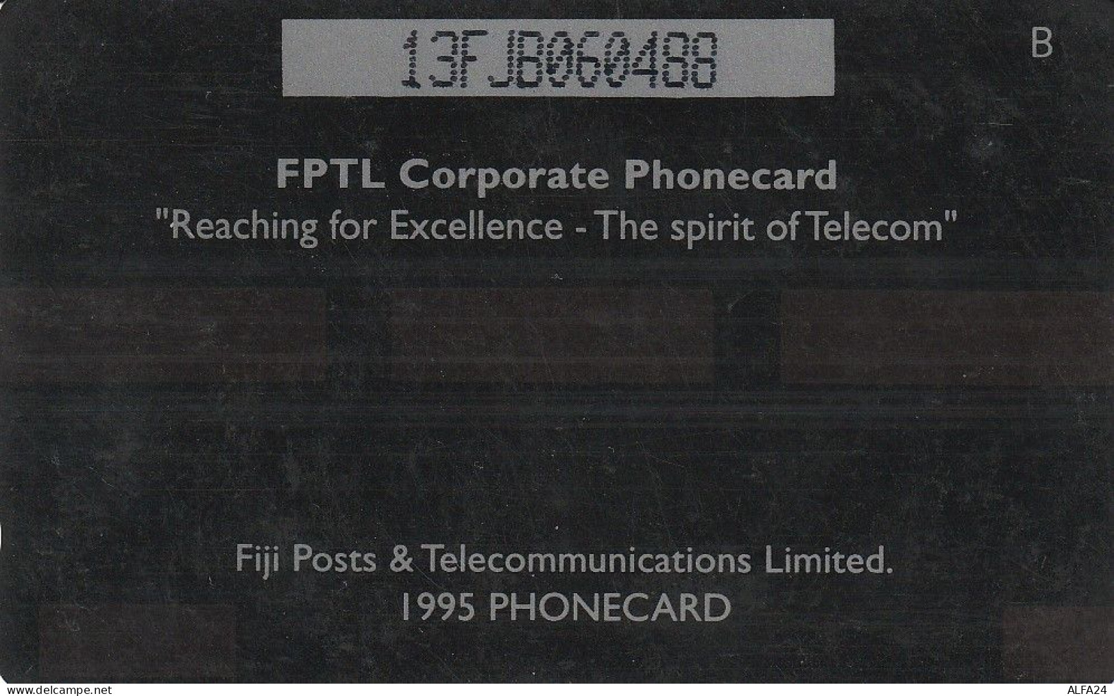 PHONE CARD FIJI  (E72.14.5 - Fiji