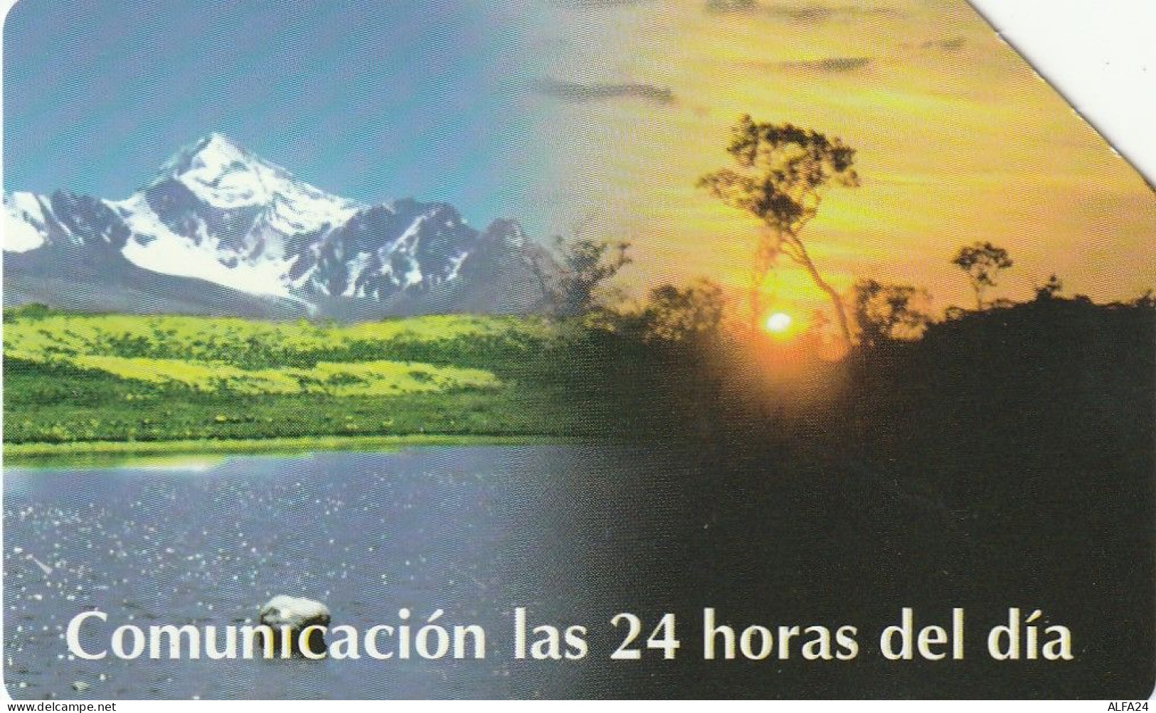 PHONE CARD BOLIVIA URMET (E71.40.3 - Bolivien