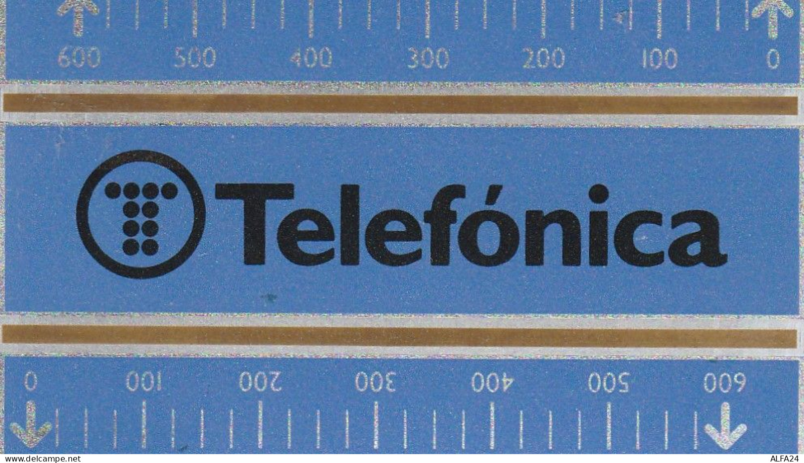 PHONE CARD SPAGNA B-005/2 (E64.23.6 - Basisuitgaven