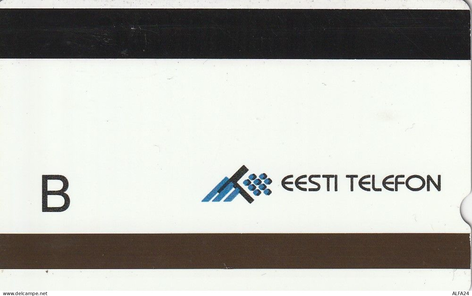 PHONE CARD ESTONIA  (E64.11.2 - Estland
