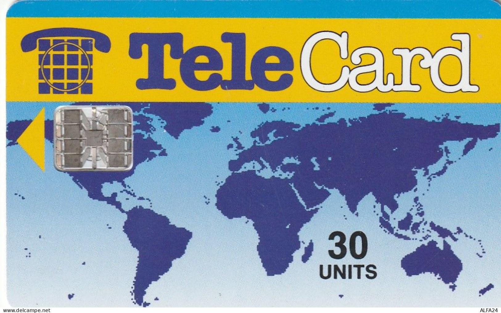 PHONE CARD PAKISTAN  (E35.29.4 - Pakistán