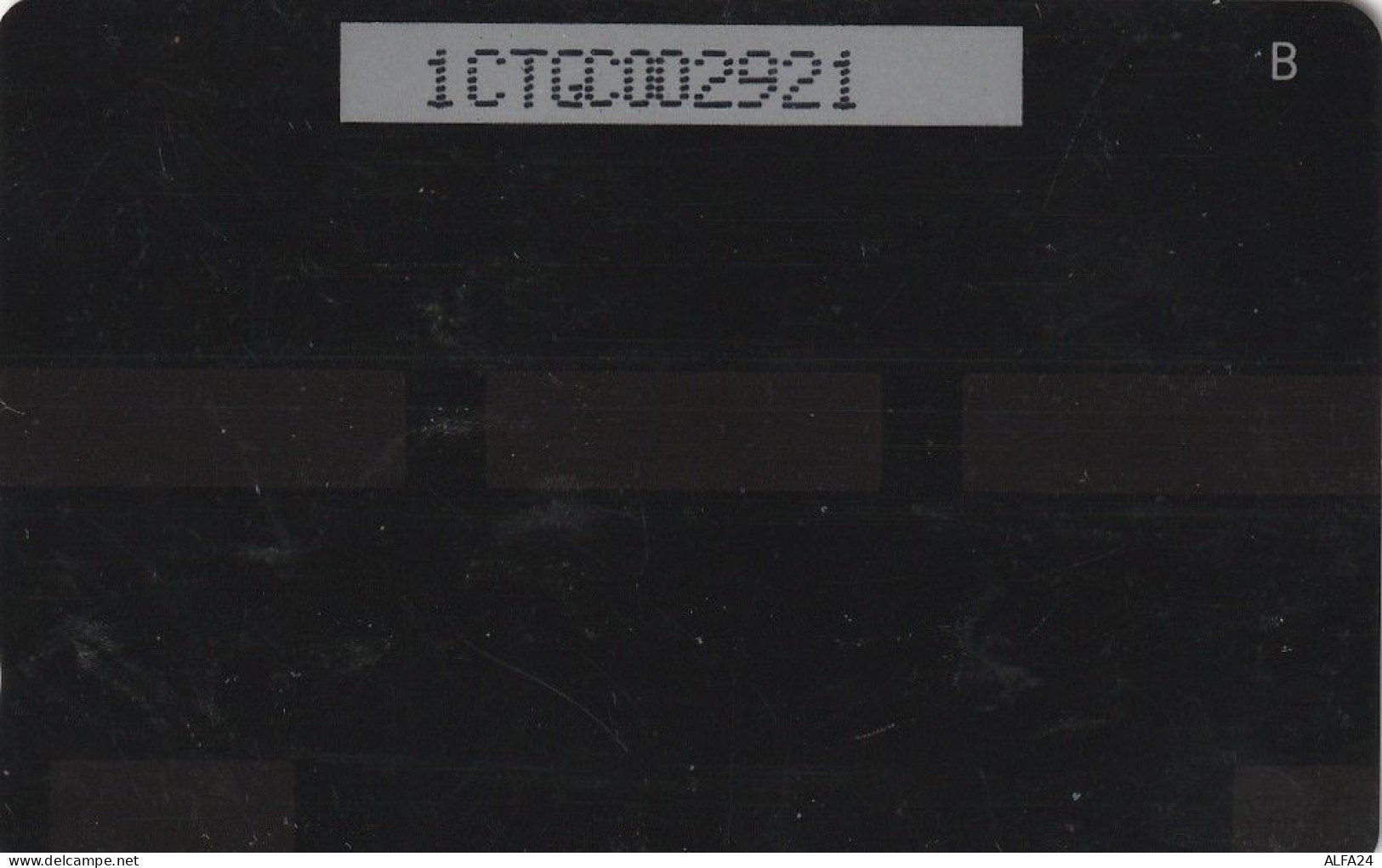 PHONE CARD TONGA  (E83.23.1 - Tonga