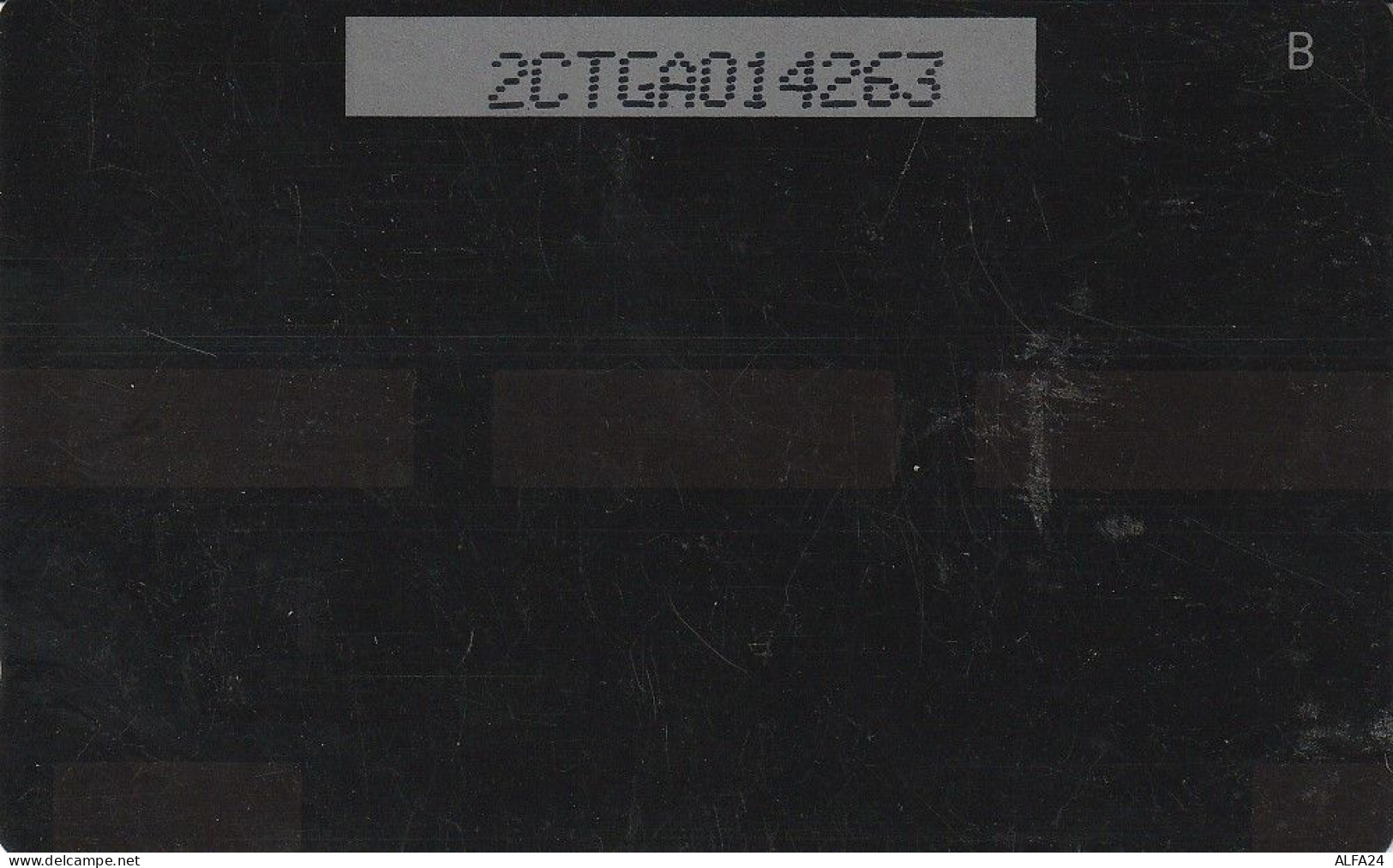 PHONE CARD TONGA  (E83.20.5 - Tonga