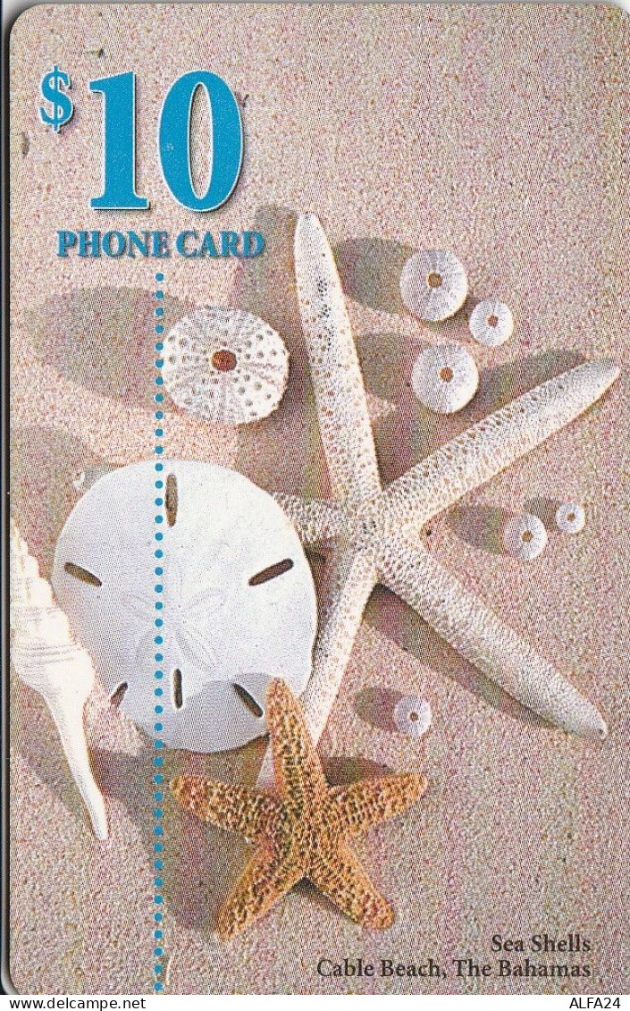 PHONE CARD BAHAMAS  (E82.26.2 - Bahama's