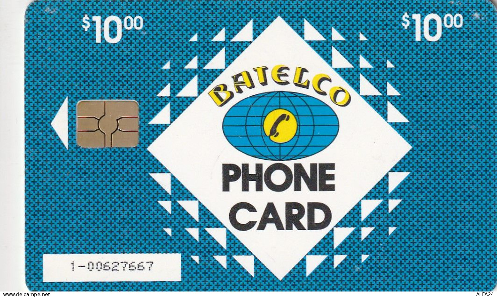 PHONE CARD BAHAMAS  (E82.26.2 - Bahama's