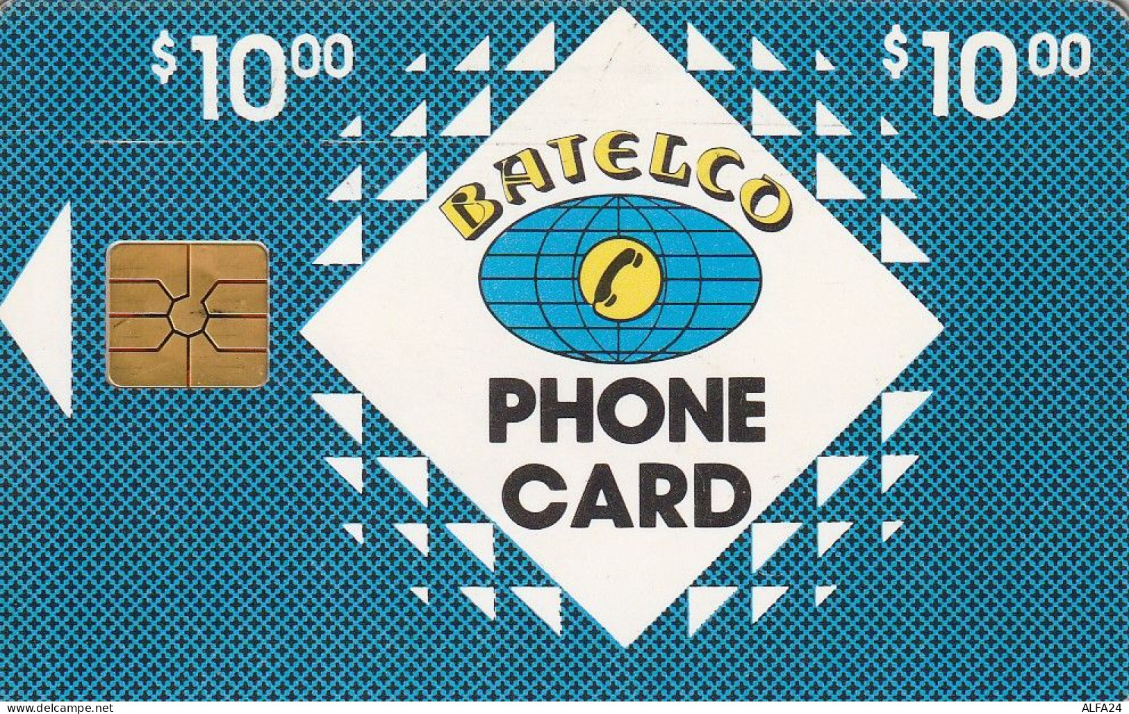 PHONE CARD BAHAMAS  (E82.25.8 - Bahama's