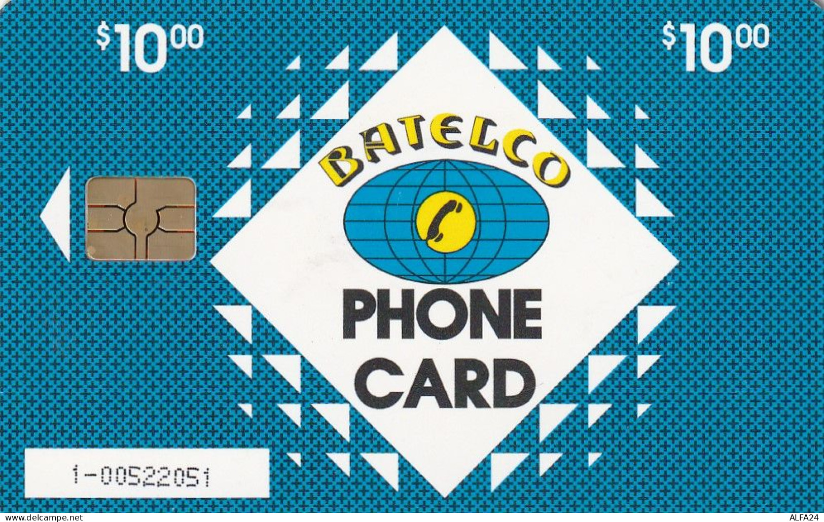 PHONE CARD BAHAMAS  (E81.5.4 - Bahamas