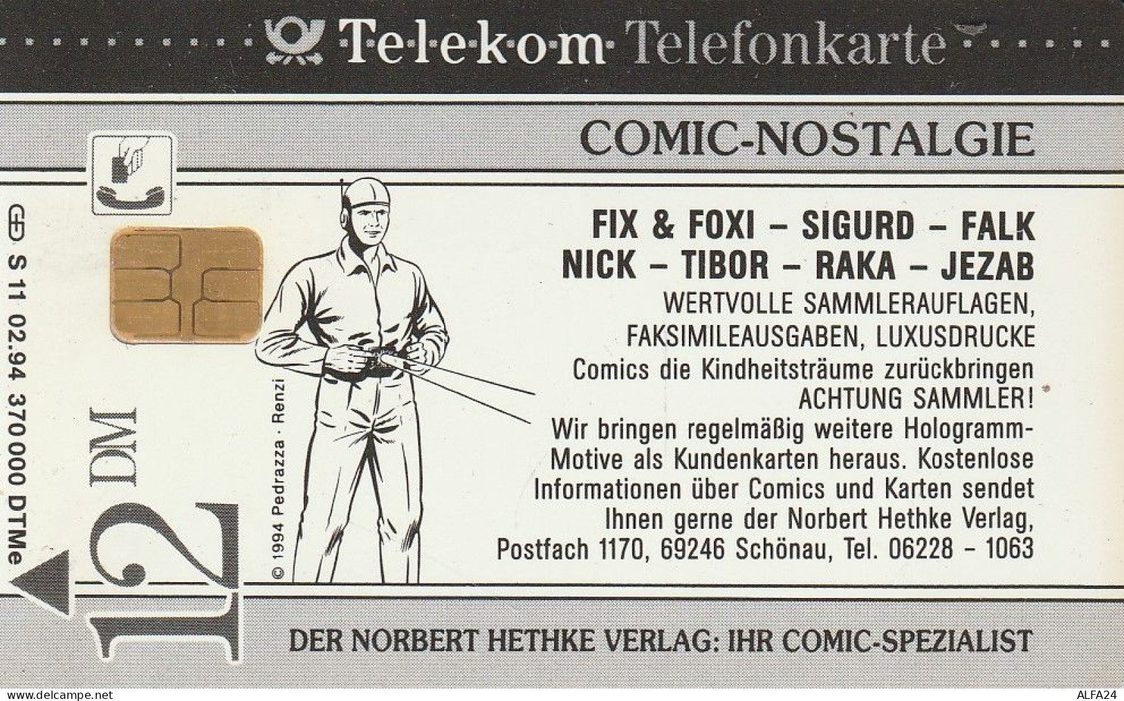 PHONE CARD GERMANIA SERIE S (E82.8.2 - S-Series : Sportelli Con Pubblicità Di Terzi