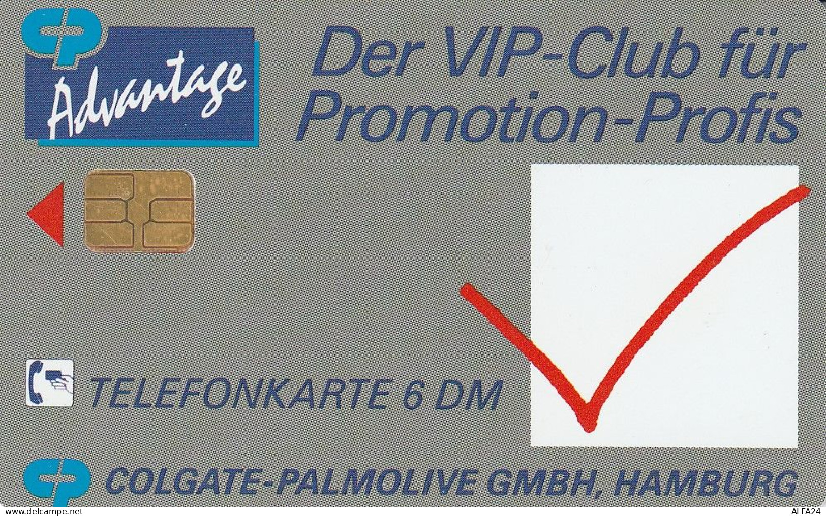 PHONE CARD GERMANIA SERIE K TIR.4000 (E79.41.7 - K-Series : Customers Sets