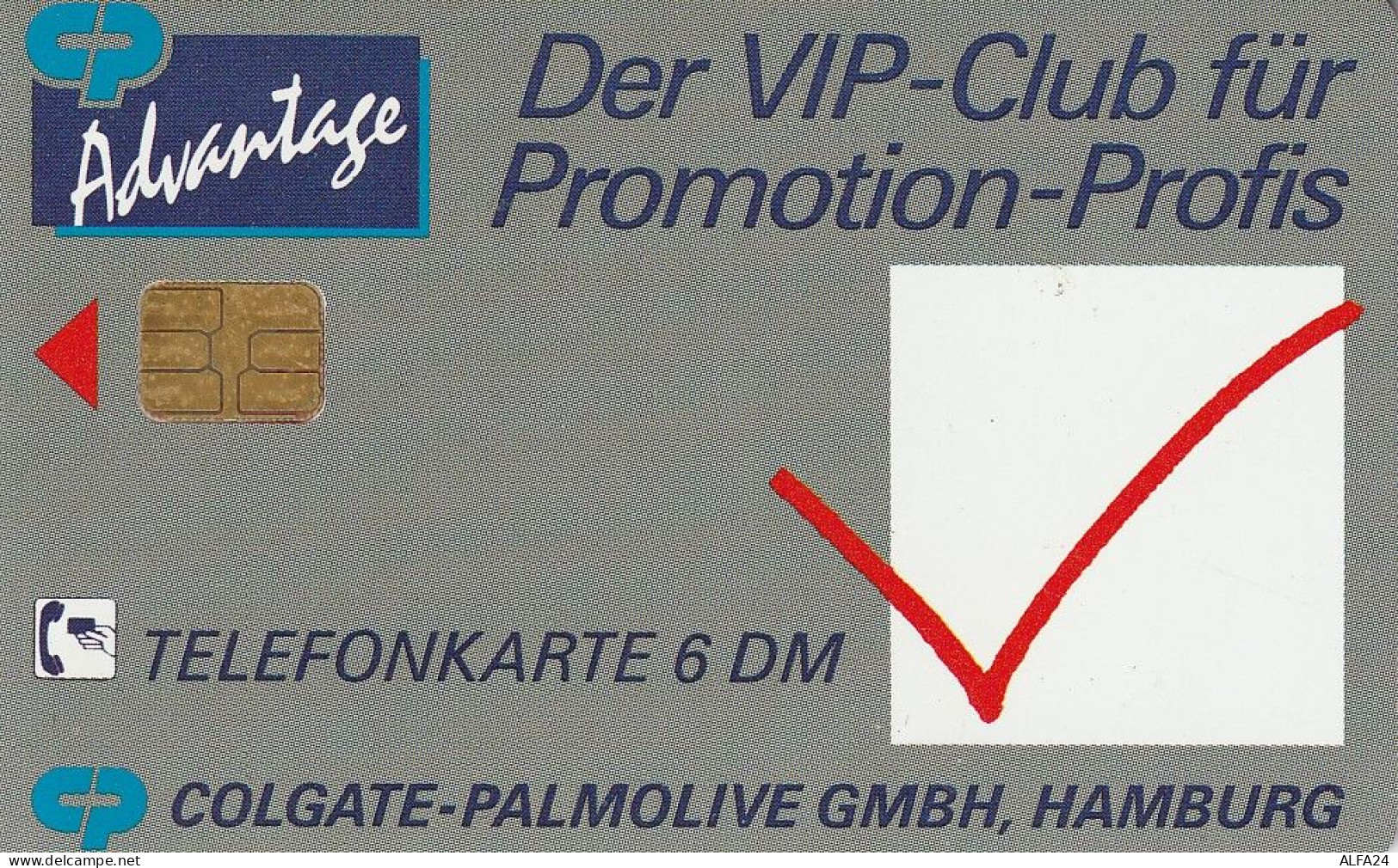 PHONE CARD GERMANIA SERIE K TIR.4000 (E79.35.3 - K-Serie : Serie Clienti