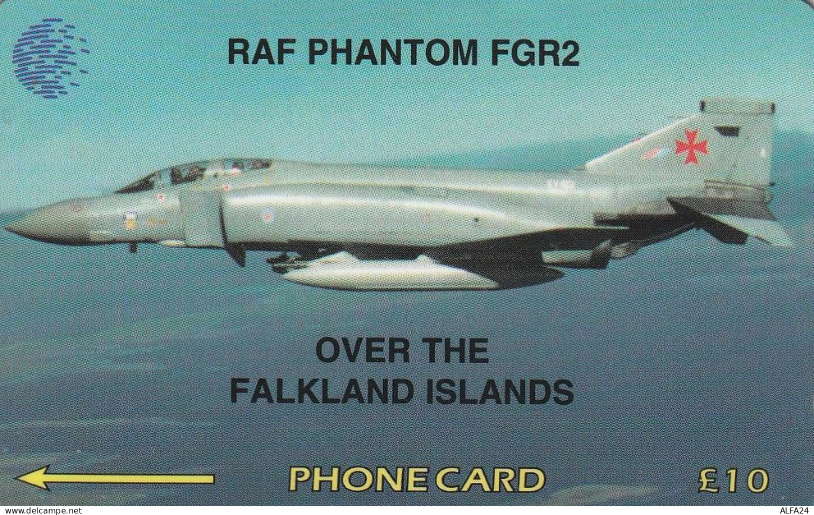 PHONE CARD FALKLAND  (E78.47.1 - Falkland