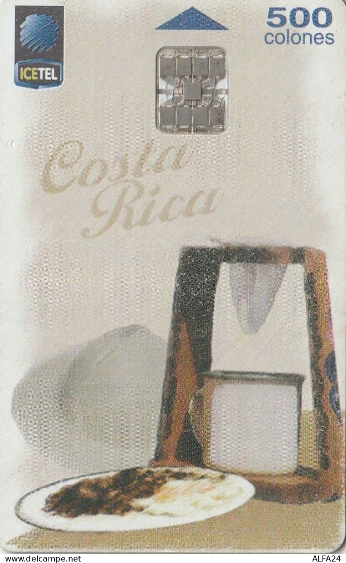 PHONE CARD COSTARICA  (E78.42.7 - Costa Rica