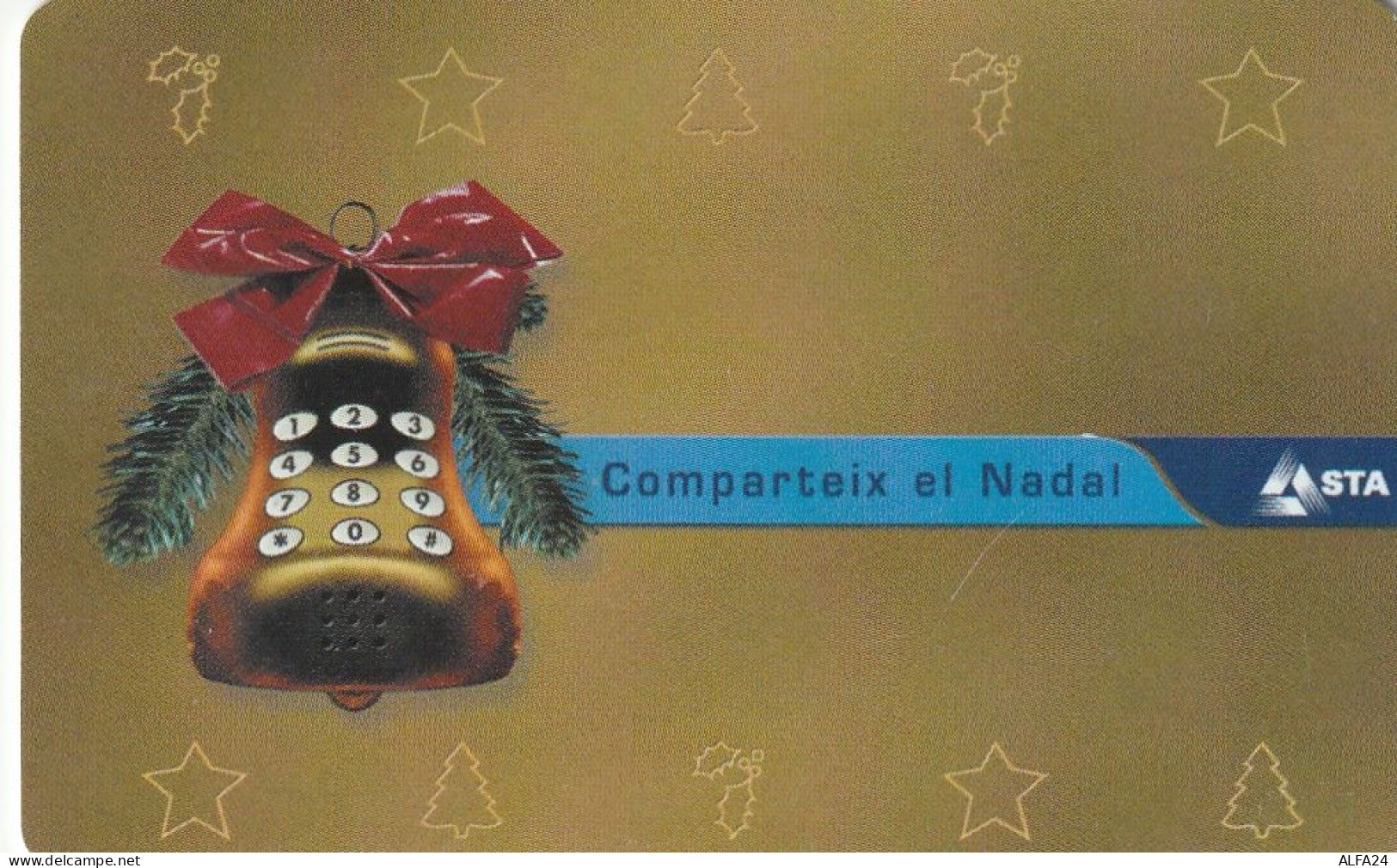 PHONE CARD ANDORRA  (E78.17.8 - Andorre