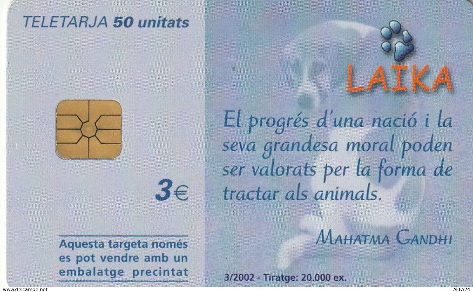PHONE CARD ANDORRA  (E78.9.8 - Andorre