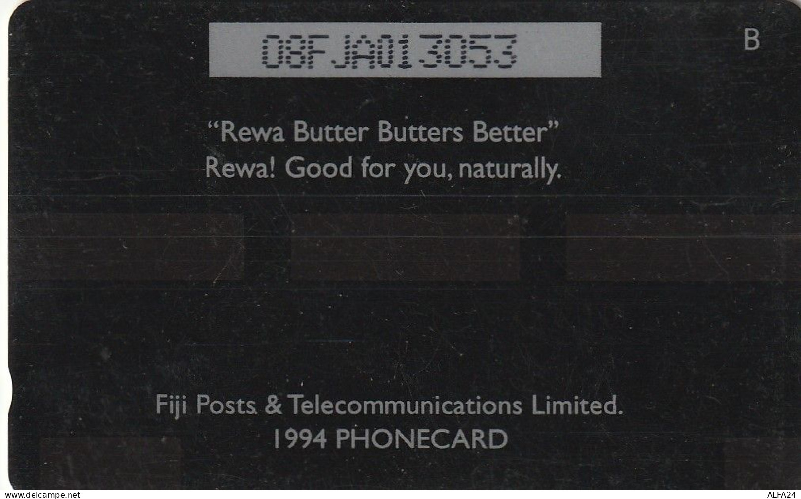 PHONE CARD FIJI  (E77.42.2 - Fidji