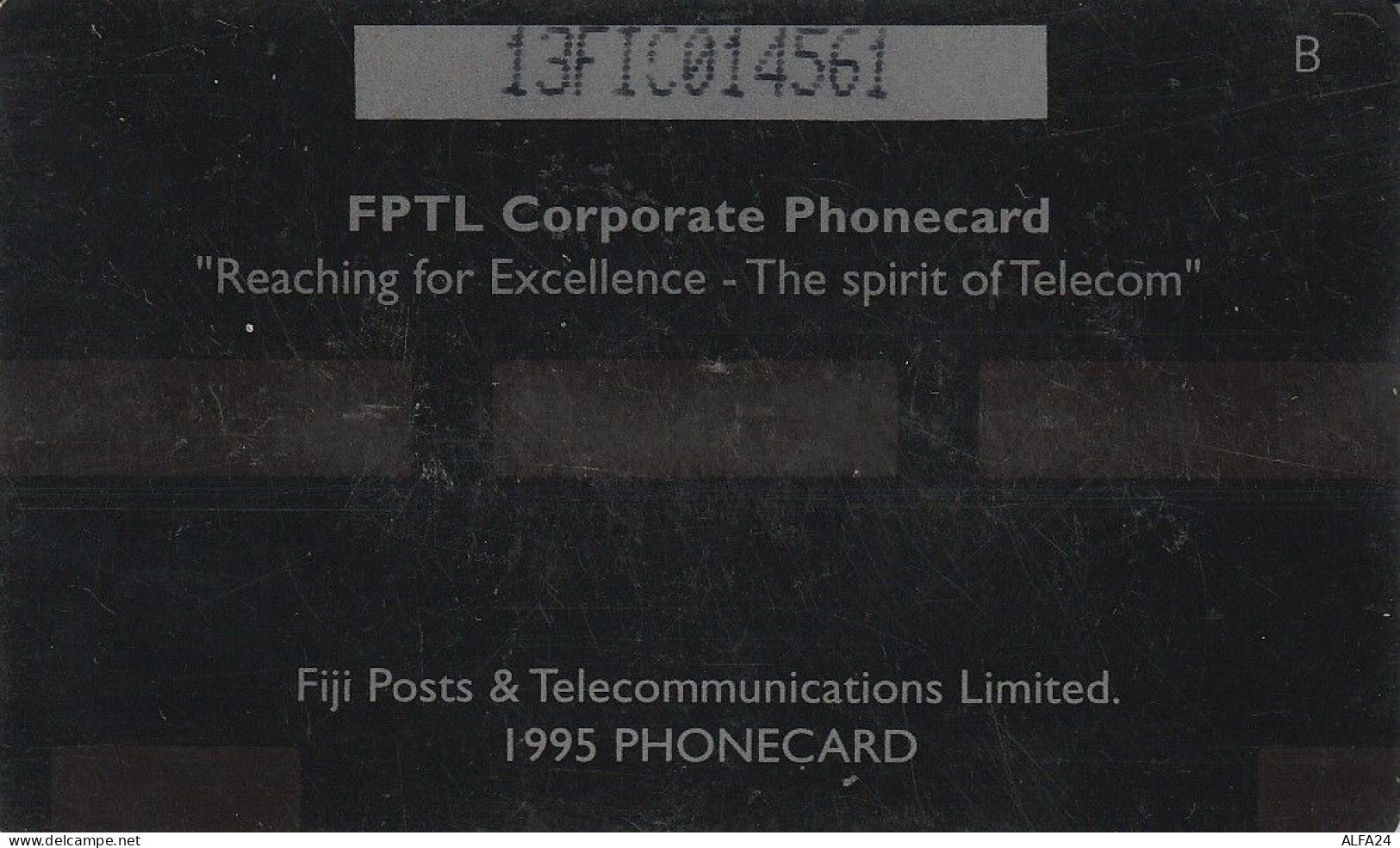 PHONE CARD FIJI  (E77.36.3 - Fiji