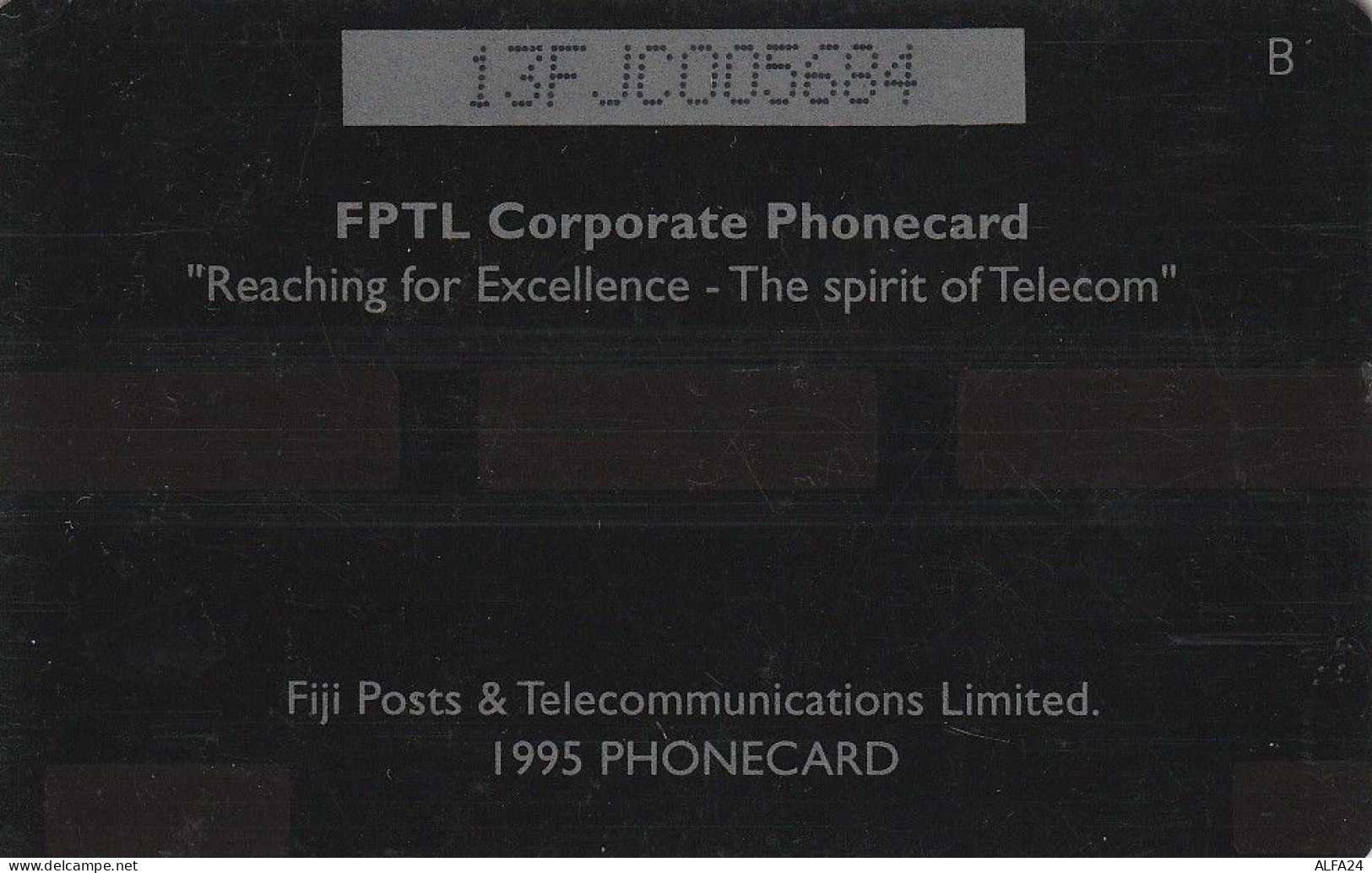 PHONE CARD FIJI  (E77.36.7 - Fiji