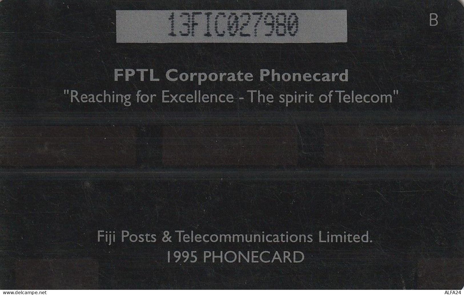 PHONE CARD FIJI  (E77.36.4 - Fidji