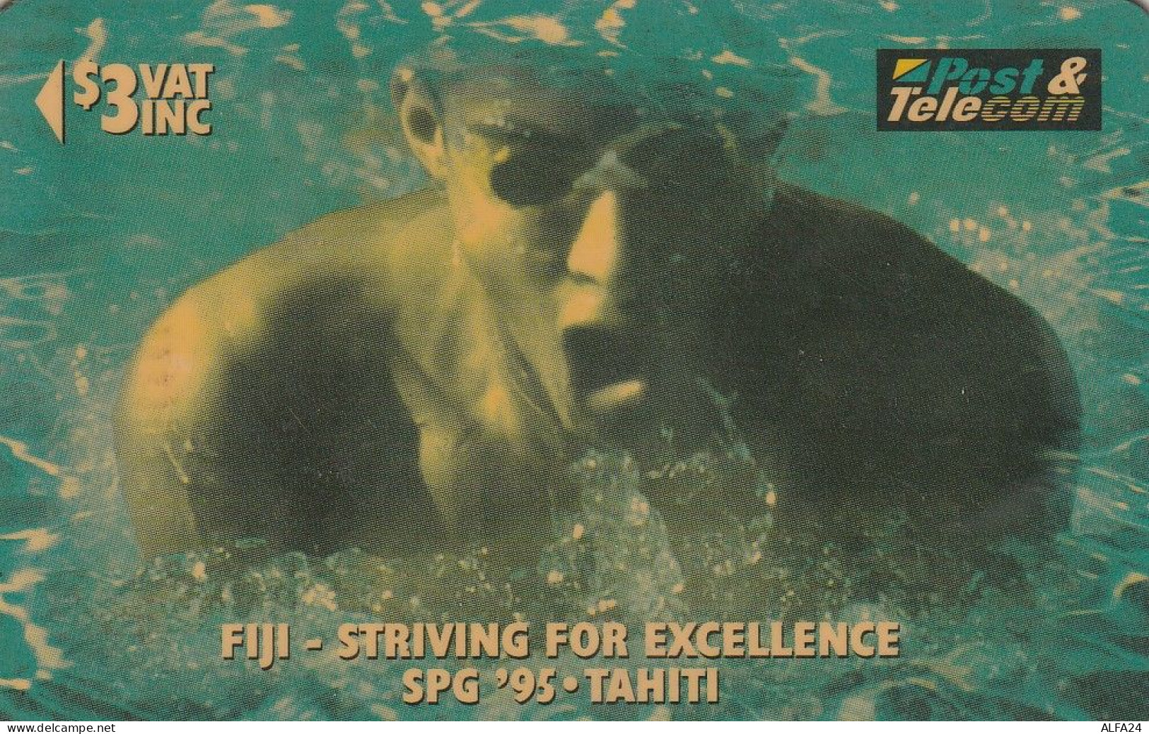 PHONE CARD FIJI  (E77.29.7 - Fidji