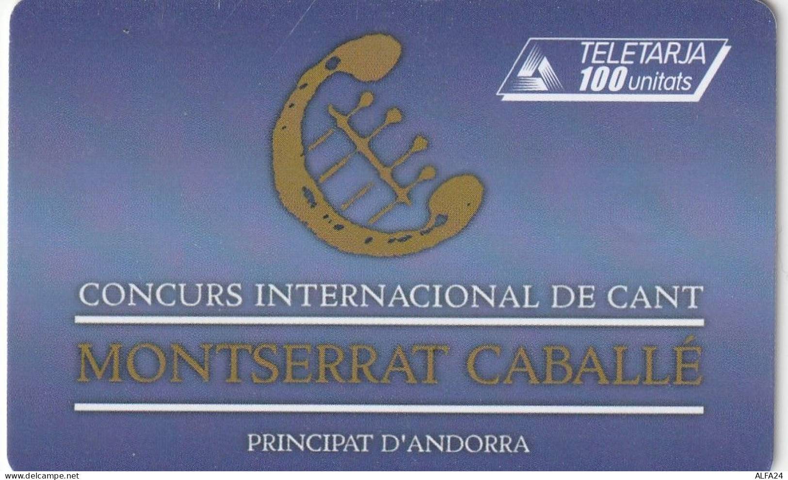 PHONE CARD ANDORRA  (E77.27.7 - Andorra